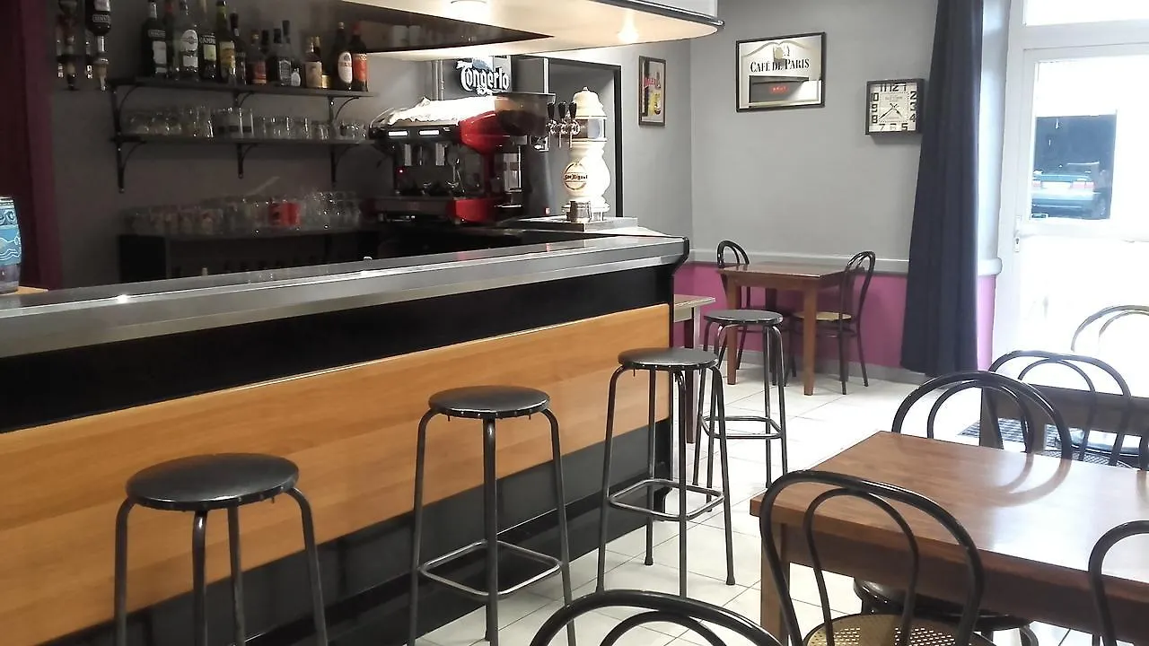 L'Etape Gourmande Hotel Cunlhat 3*,