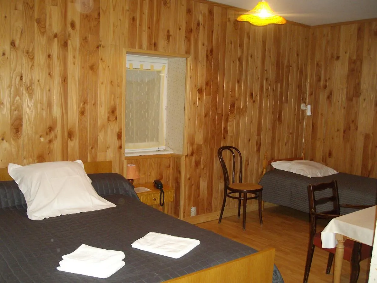 ***  L'Etape Gourmande Hotel Cunlhat France