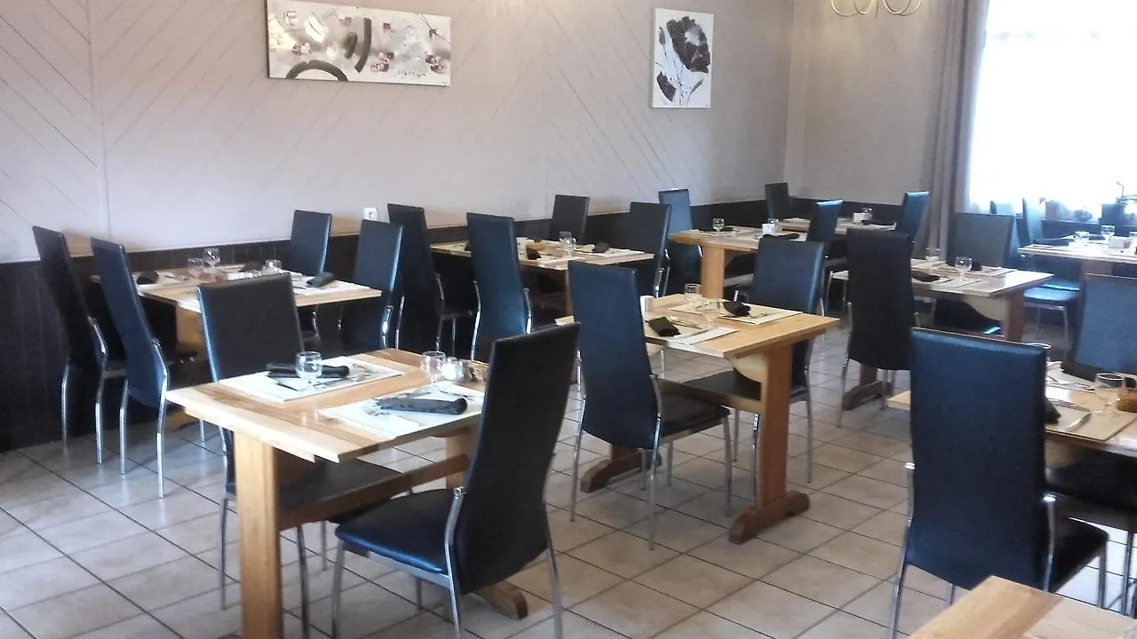 L'Etape Gourmande Hotel Cunlhat