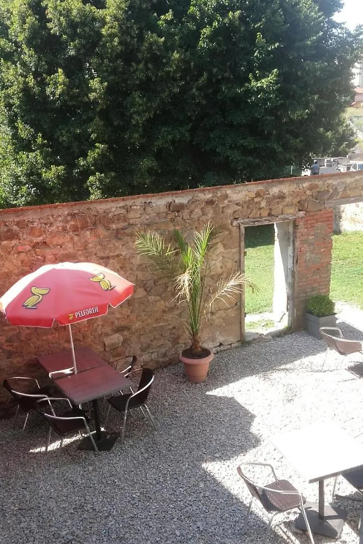 L'Etape Gourmande Hotel Cunlhat