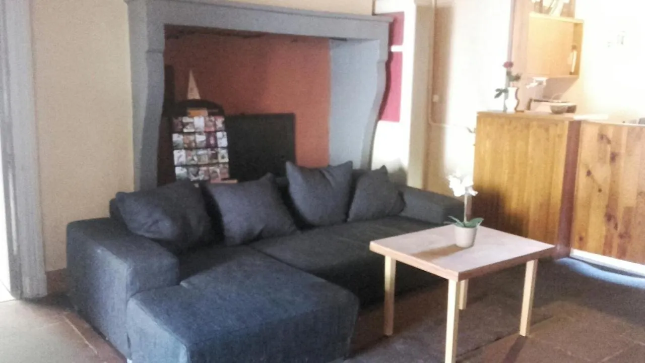L'Etape Gourmande Hotel Cunlhat