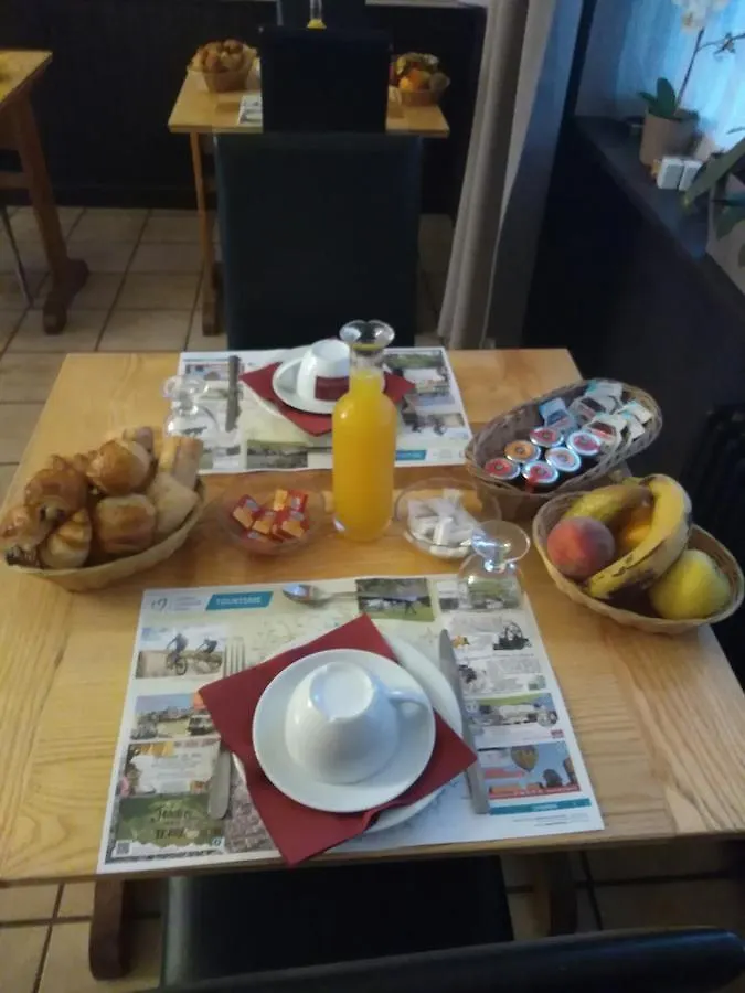 L'Etape Gourmande Hotel Cunlhat 3*,  France