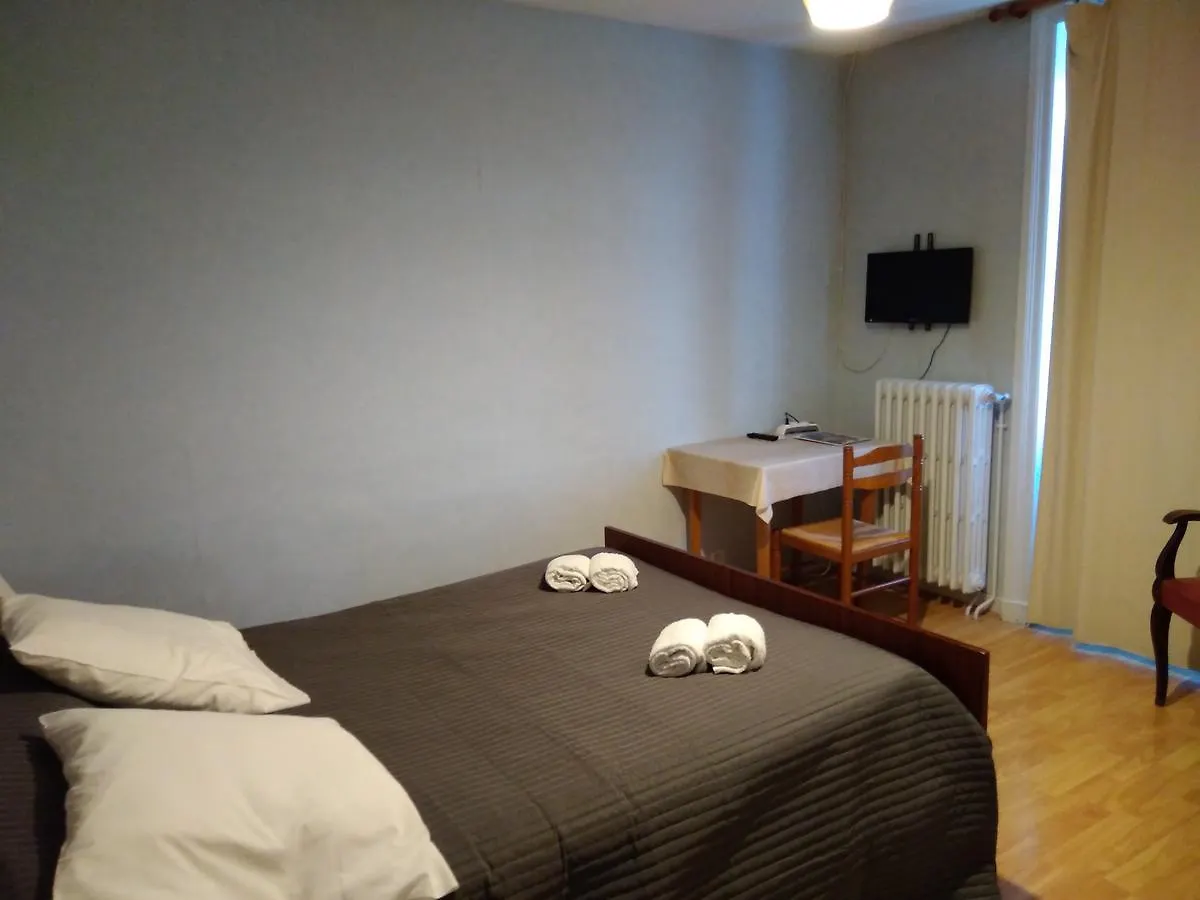 L'Etape Gourmande Hotel Cunlhat France