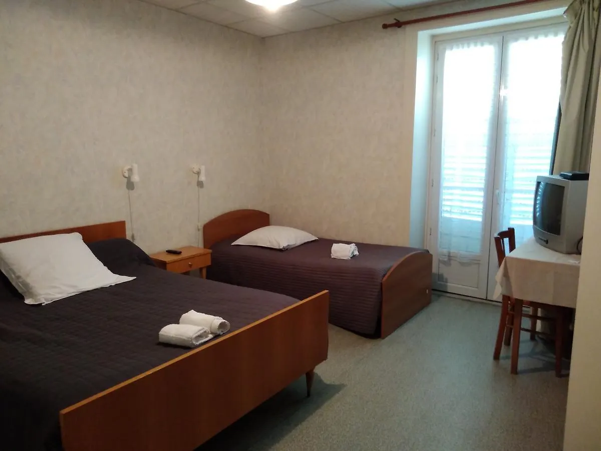 L'Etape Gourmande Hotel Cunlhat